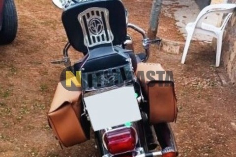 Honda SZX 50S 2001