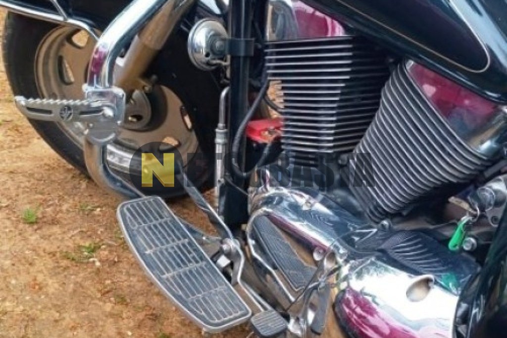 Suzuki VL 1500 Intruder 2001