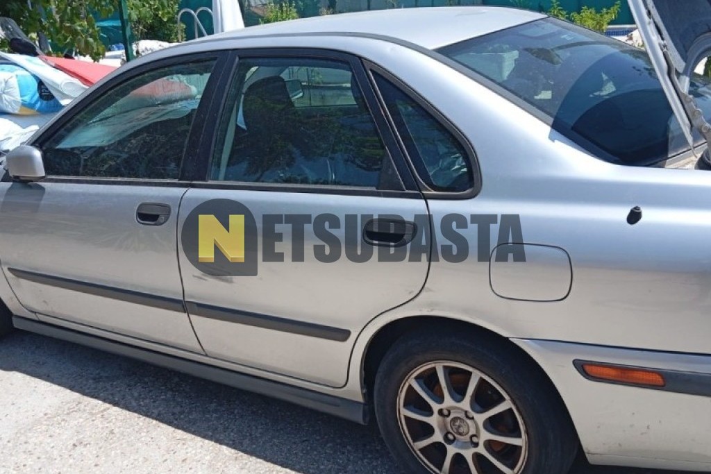 Volvo S40 1.9D 2002