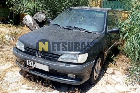 Honda SZX 50S 2001
