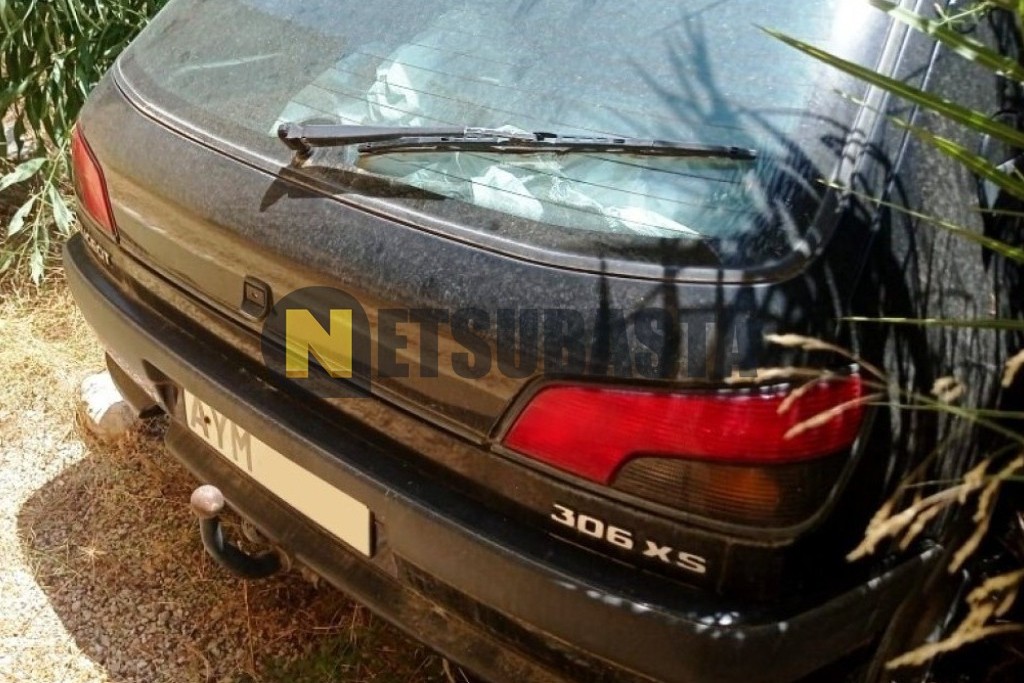 Peugeot 306 1.6 1996