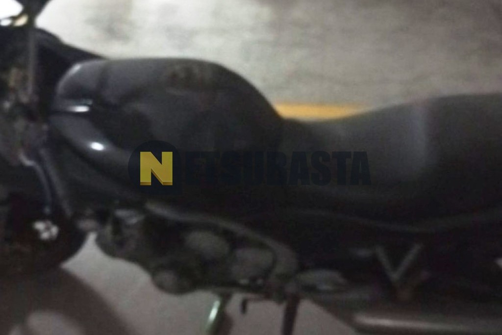 Yamaha XJ 600 S 1992