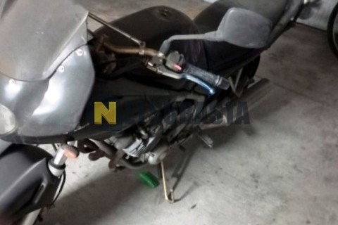 Yamaha YBR 125 2005