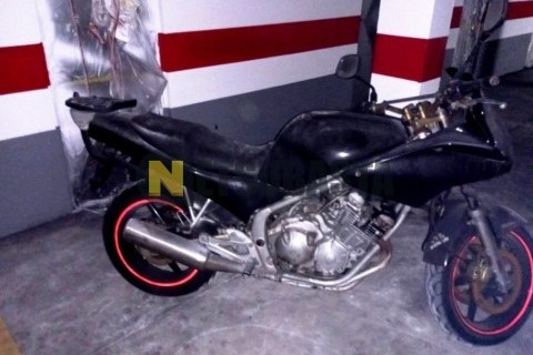 Yamaha YBR 125 2005