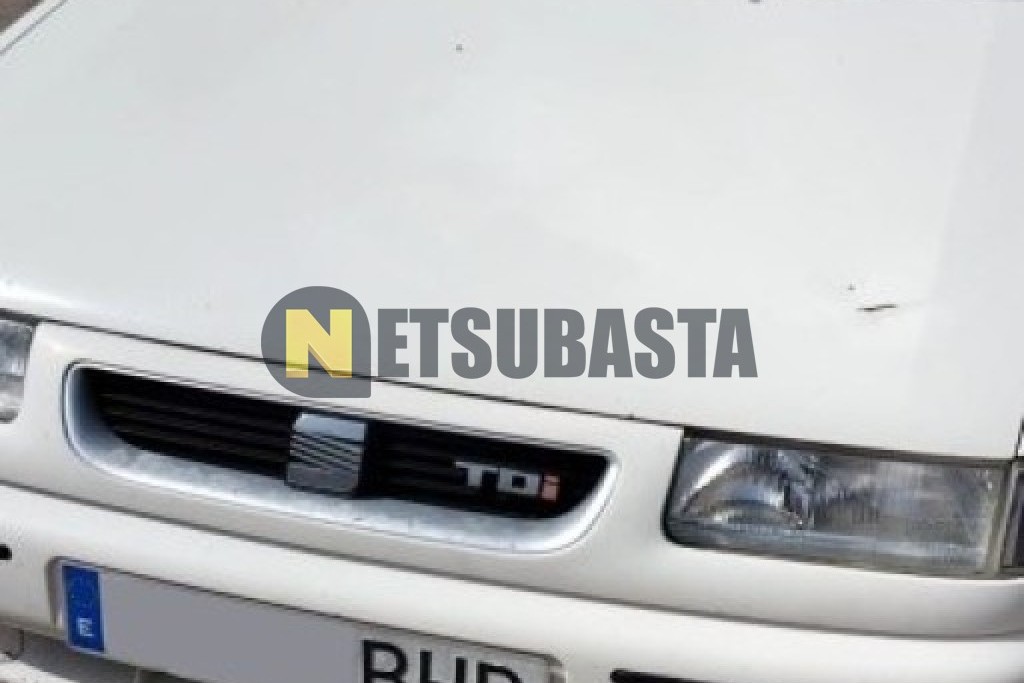 Seat Toledo 1.9 TDI 1999