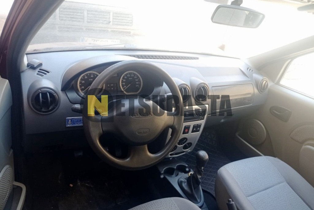 Dacia Logan 1.6 2007