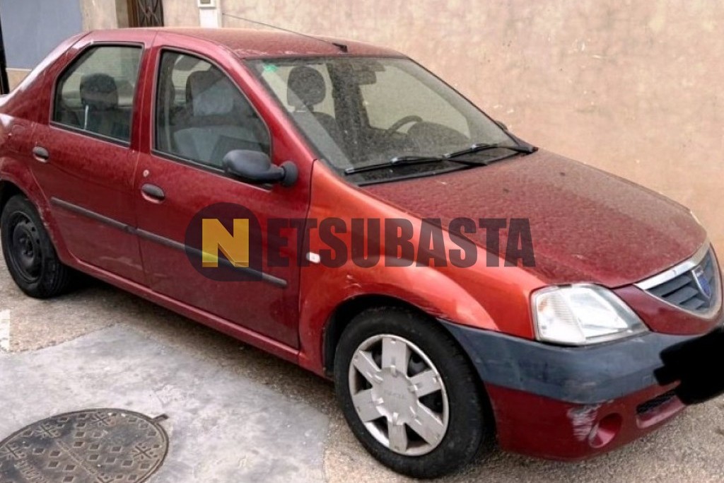 Dacia Logan 1.6 2007
