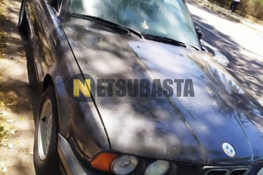 Bmw 525i 1988