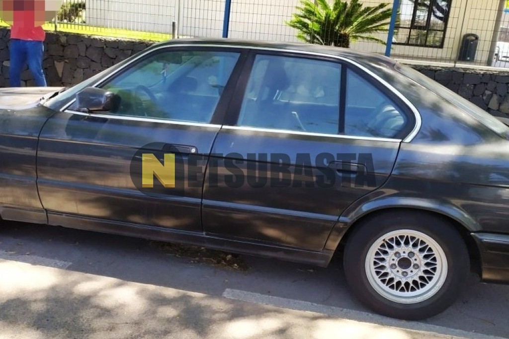 Bmw 525i 1988