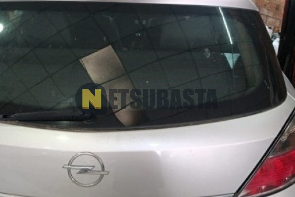 Opel Astra 1.7 CDTi 2009