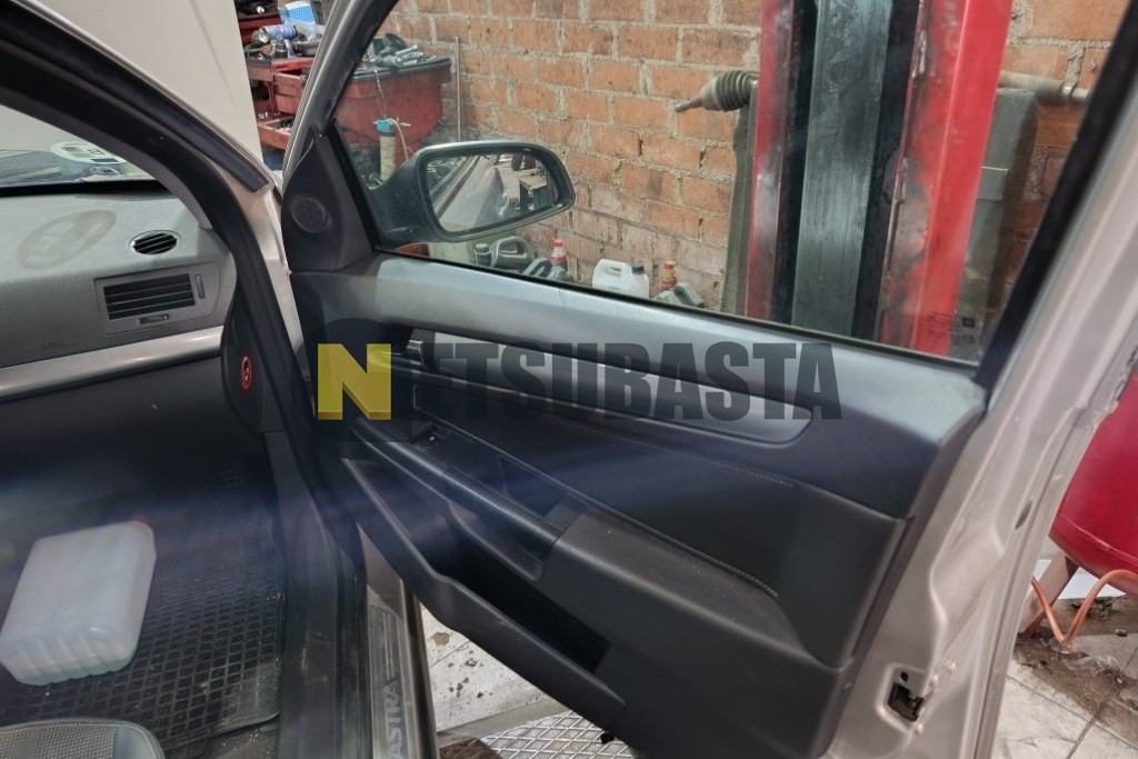 Opel Astra 1.7 CDTi 2009