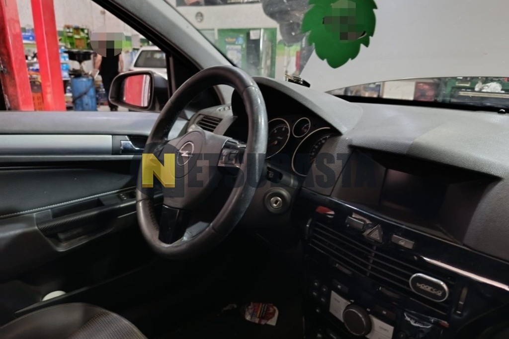 Opel Astra 1.7 CDTi 2009