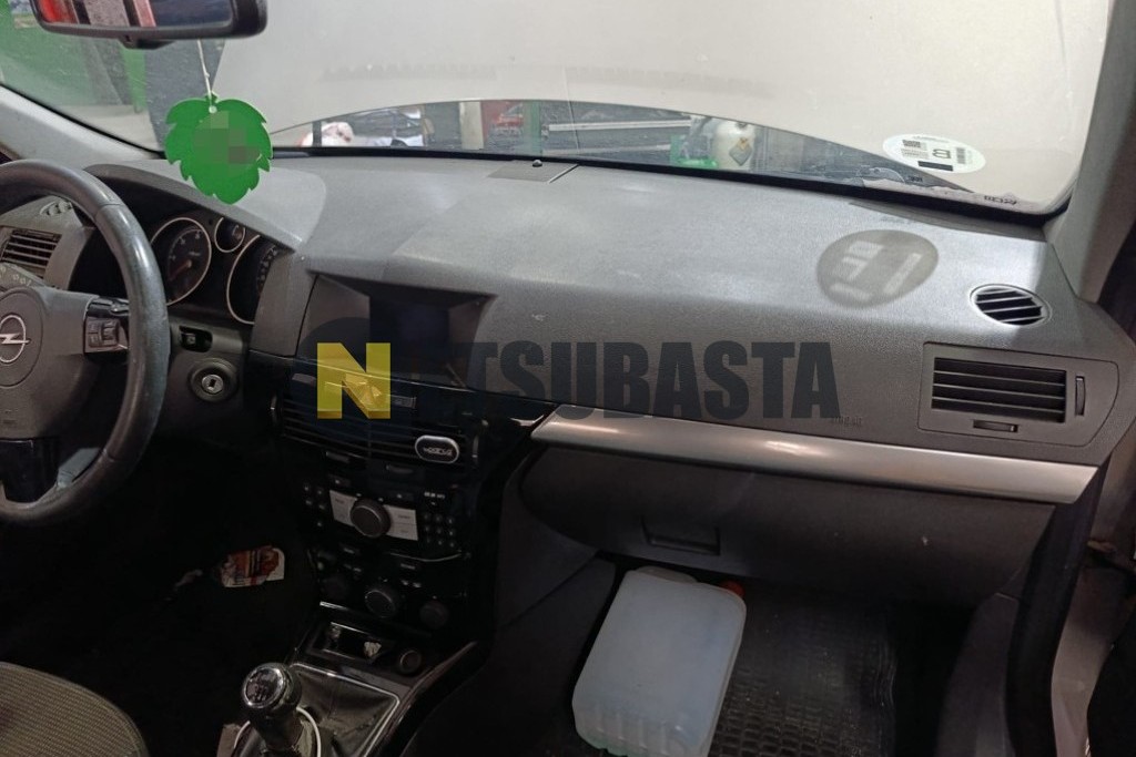 Opel Astra 1.7 CDTi 2009