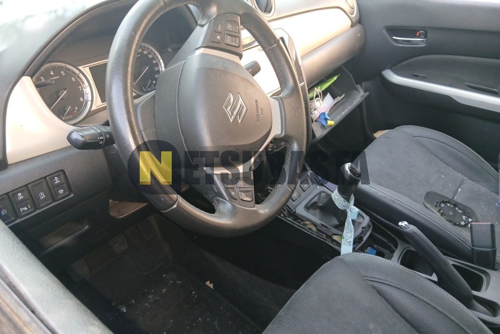 Suzuki Vitara 1.6 DDiS 2016