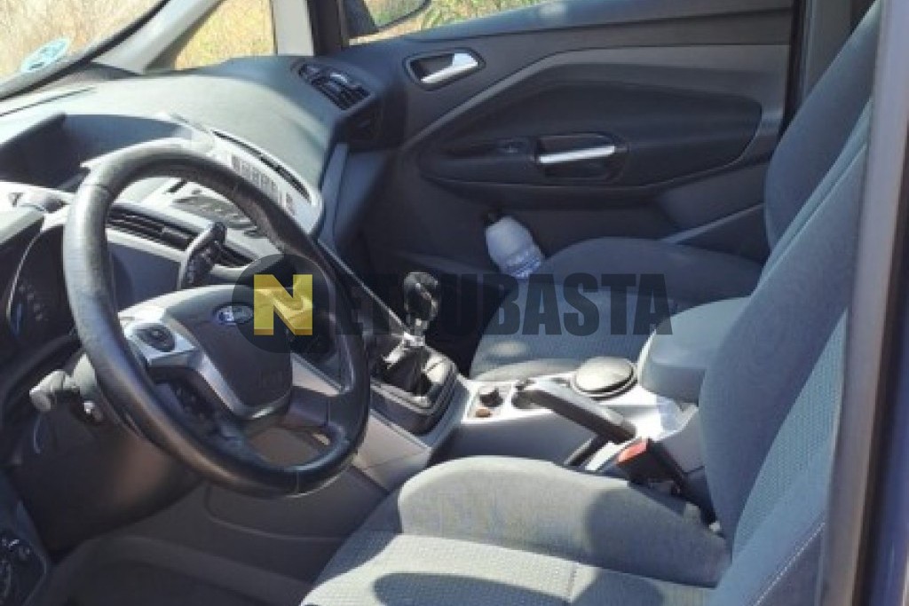Ford C-MAX 1.0 EcoBoost 2013