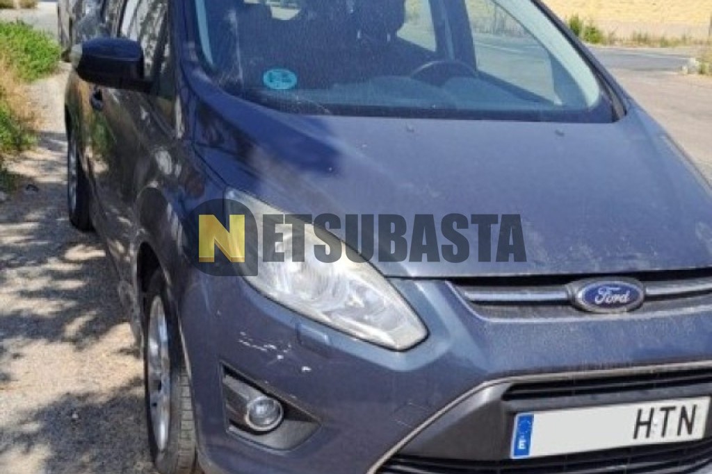 Ford C-MAX 1.0 EcoBoost 2013