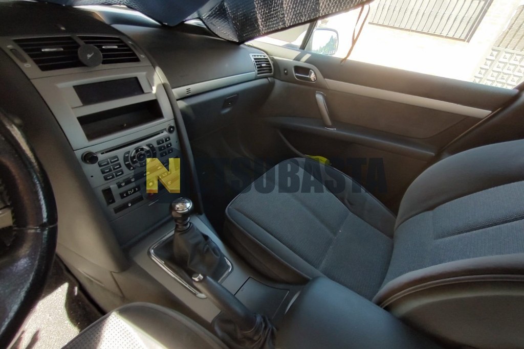 Peugeot 407 2.0 HDi 2004