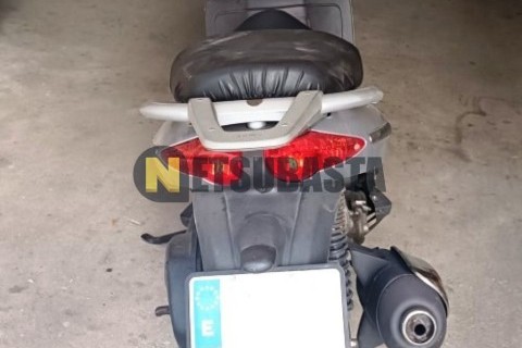 Yamaha XMAX 125 2006