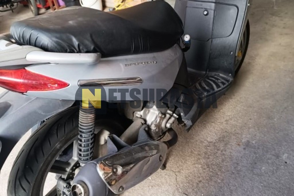 Aprilia Sportcity 250 2007
