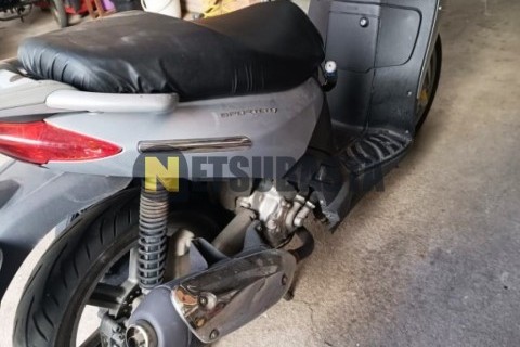 Yamaha XMAX 125 2006