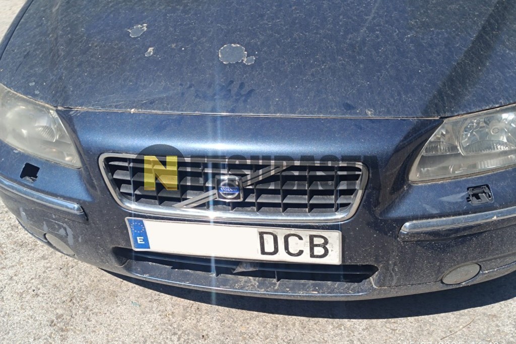 Volvo S60 2.5T Aut. 2004