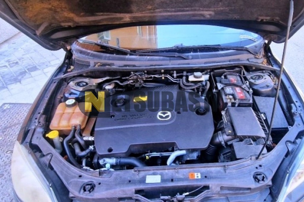 Mazda 3 2.0 CRTD 2007