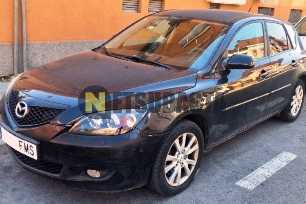 Mazda 3 2.0 CRTD 2007