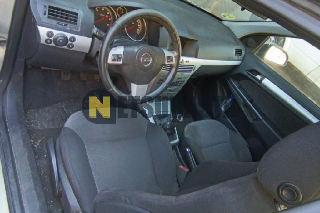 Opel Astra 1.7 CDTi 2009