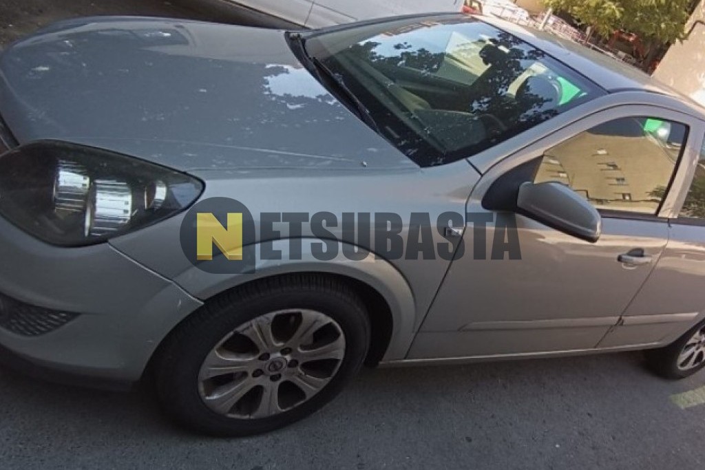 Opel Astra 1.7 CDTi 2009