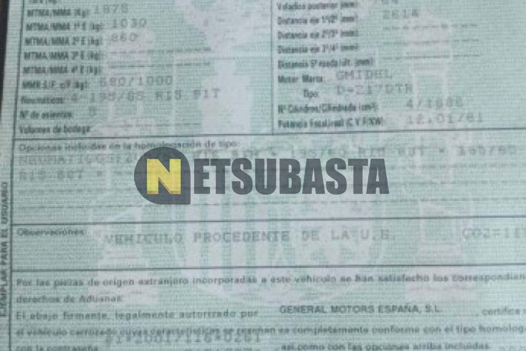 Opel Astra 1.7 CDTi 2009