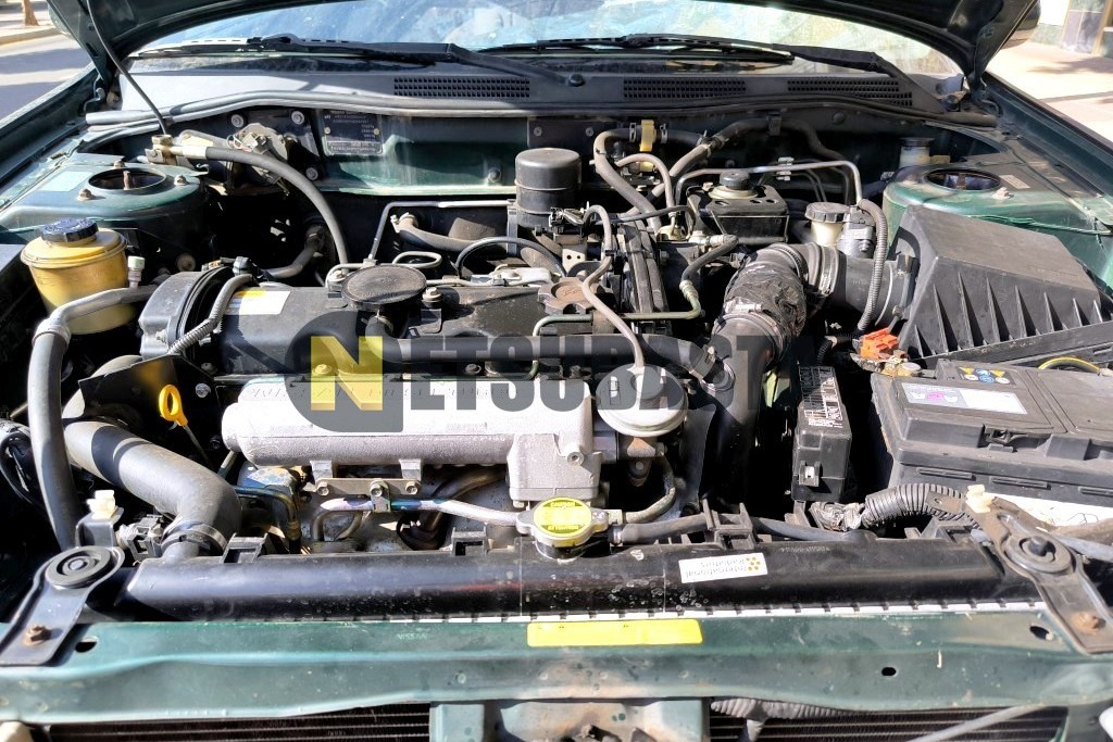Nissan Primera 2.0TD 1999