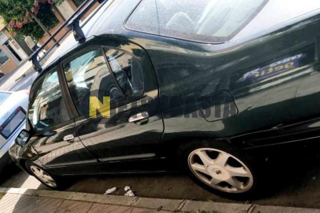 Nissan Primera 2.0TD 1999