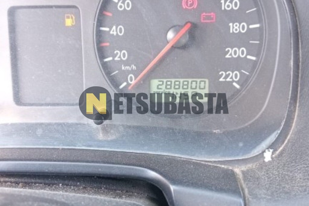 Volkswagen Golf 1.9 TDI 1999