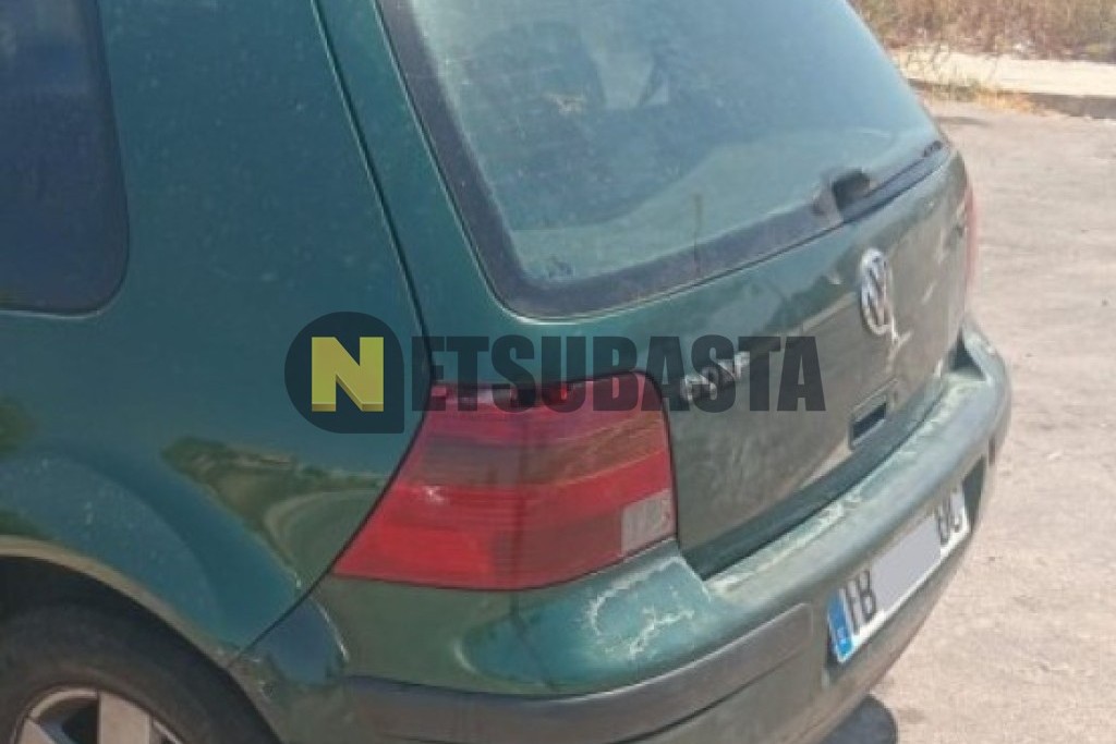 Volkswagen Golf 1.9 TDI 1999