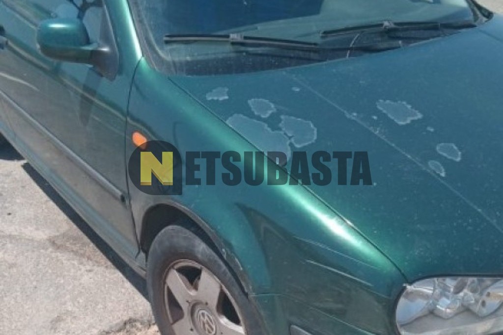Volkswagen Golf 1.9 TDI 1999