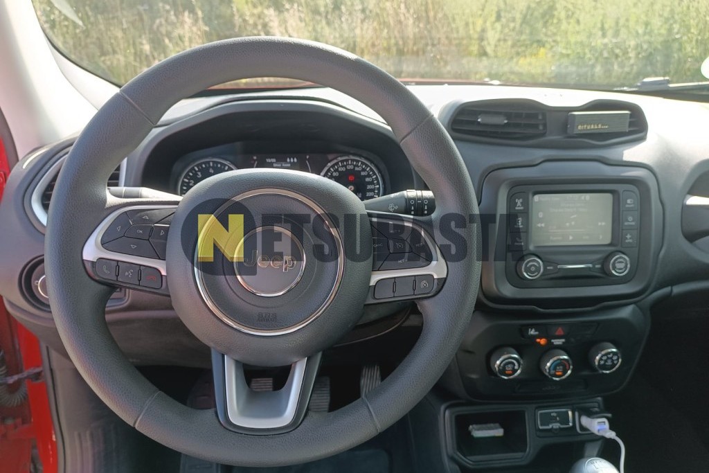 Jeep Renegade 1.0 Turbo 2018