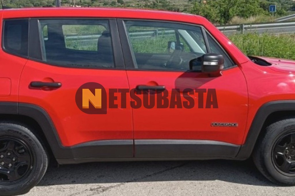 Jeep Renegade 1.0 Turbo 2018