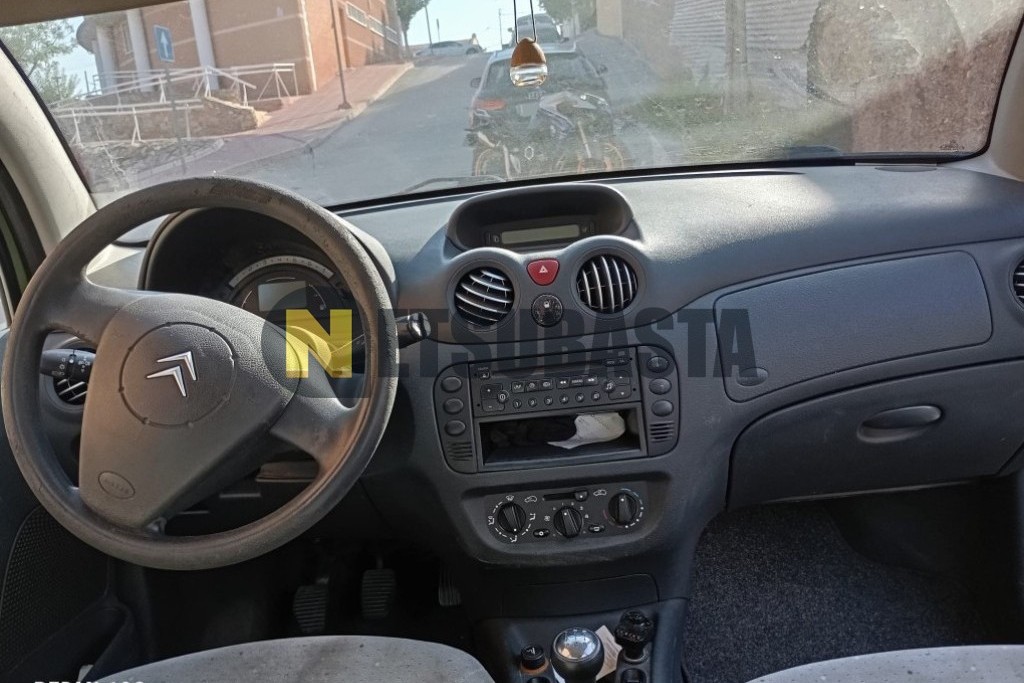 Citroën C3 1.4i 2003