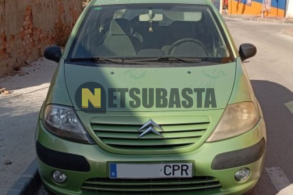 Citroën C3 1.4i 2003