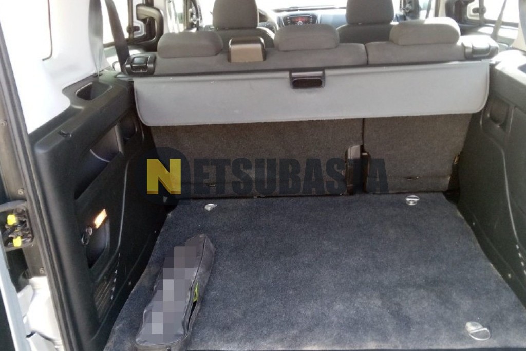Opel Combo 1.3 CDTI 2017
