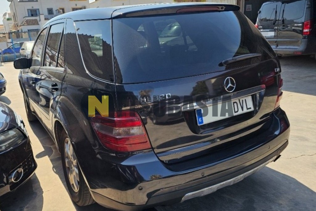 Mercedes-Benz ML 320 CDI 2006