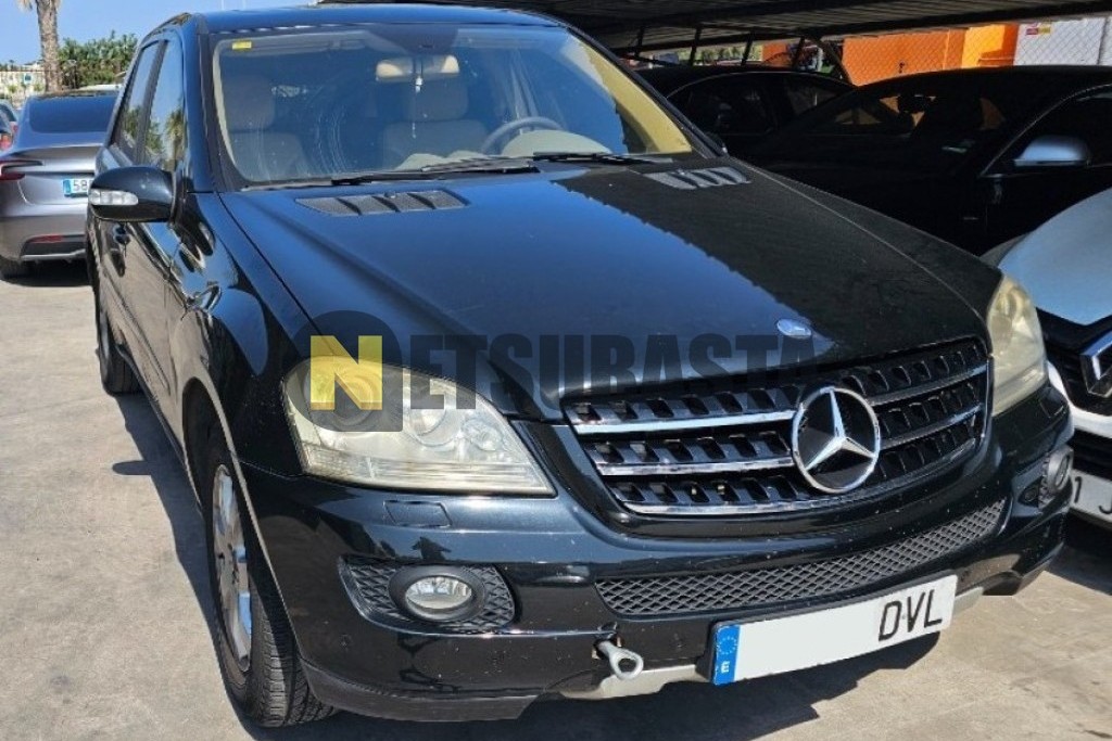 Mercedes-Benz ML 320 CDI 2006