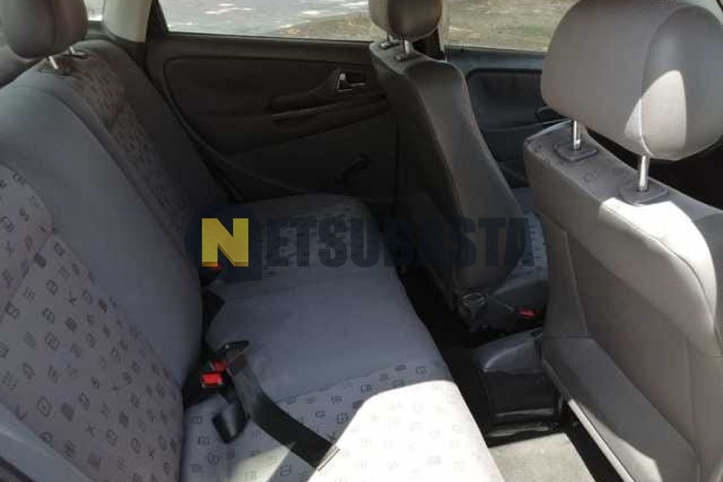 Seat Ibiza 1.9 TDI 2001