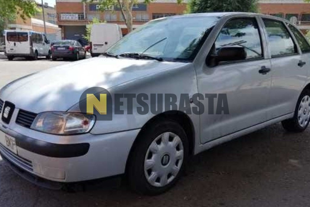 Seat Ibiza 1.9 TDI 2001