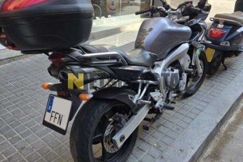 Yamaha YBR 125 2005