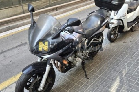 Yamaha YBR 125 2005