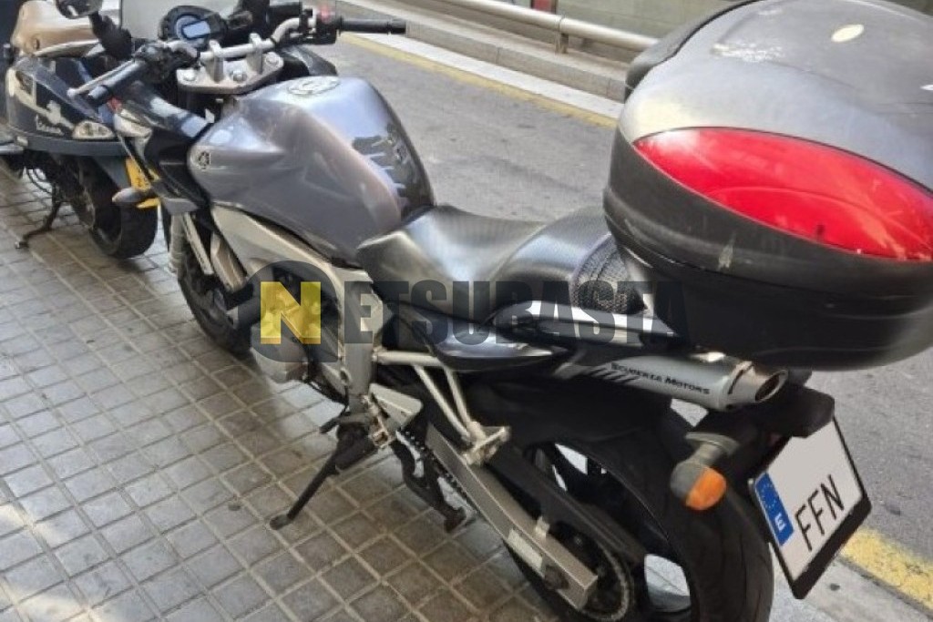 Yamaha FZ6 Fazer 2006