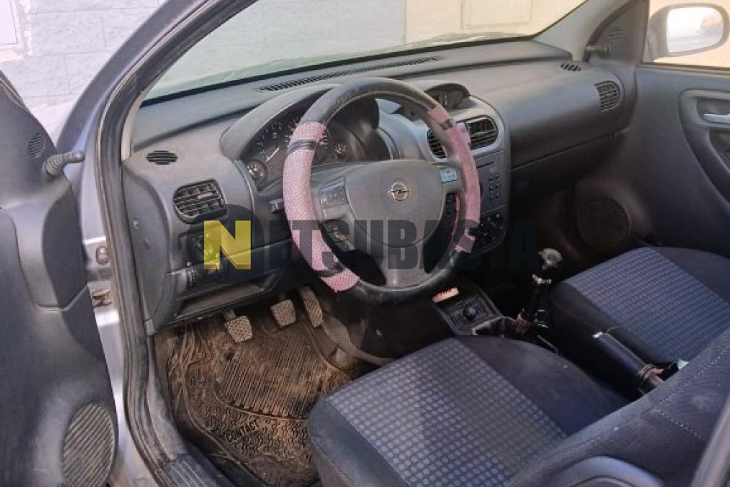 Opel Corsa 1.3 CDTI 2004
