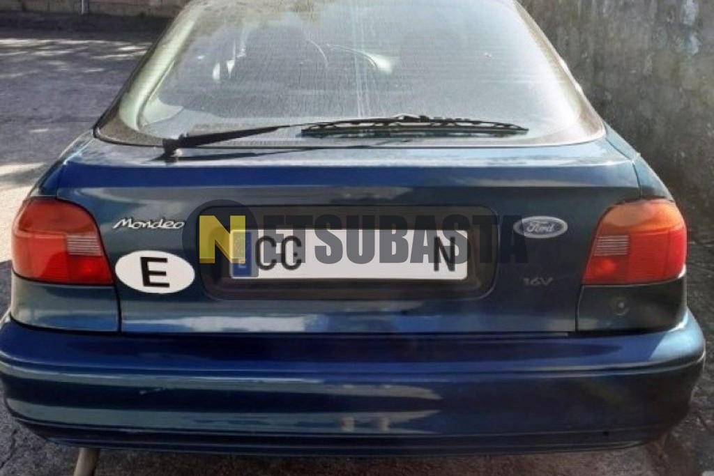 Ford Mondeo 1.8i 1994