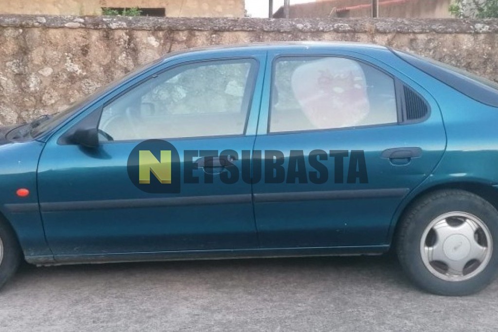 Ford Mondeo 1.8i 1994